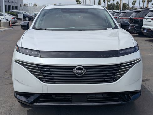 New 2026 Nissan Murano Platinum w/ Cargo Package image 6