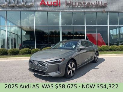 New 2025 Audi A5 2.0T Prestige