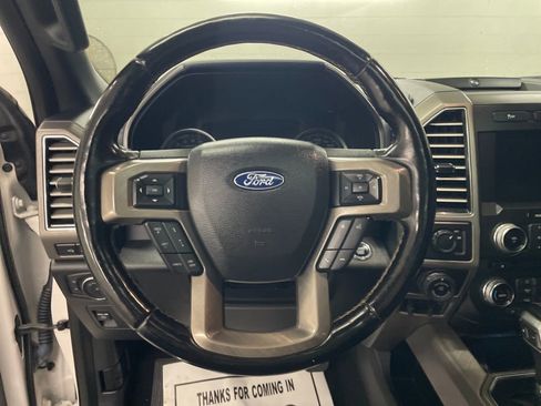 Used 2018 Ford F150 Limited w/ Trailer Tow Package image 18