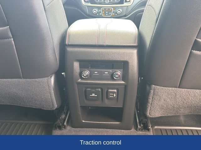 Certified 2023 Chevrolet Traverse RS AWD/4WD image 25