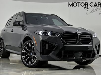 Used 2025 BMW X5 M Competition w/ Executive Package