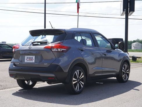 Used 2020 Nissan Kicks SR FWD image 7