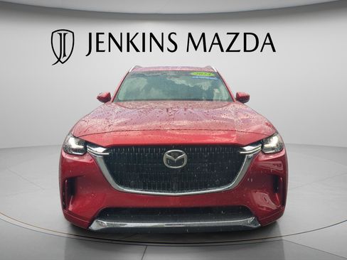Certified 2024 MAZDA CX-90 3.3 Turbo S AWD/4WD image 9