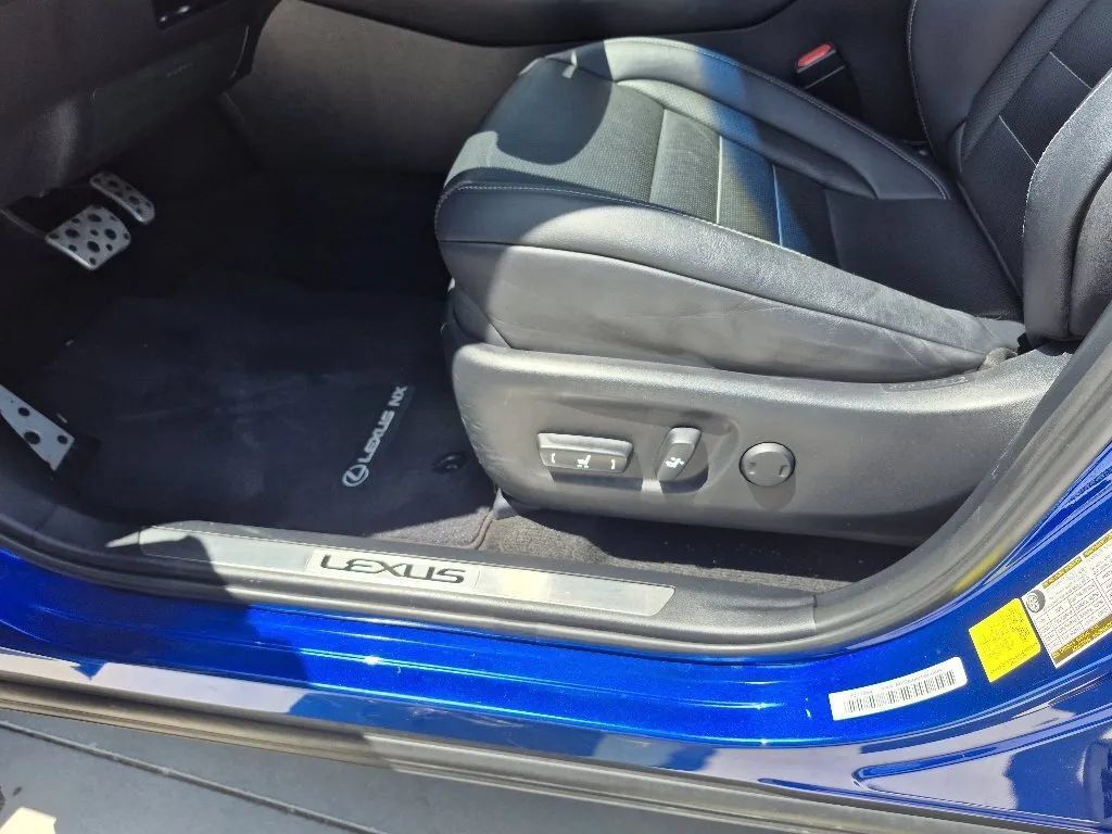 Used 2018 Lexus NX 300 F Sport w/ F Sport Premium Package FWD image 15