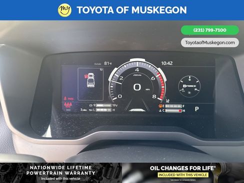 New 2026 Toyota Tundra Limited AWD/4WD image 19