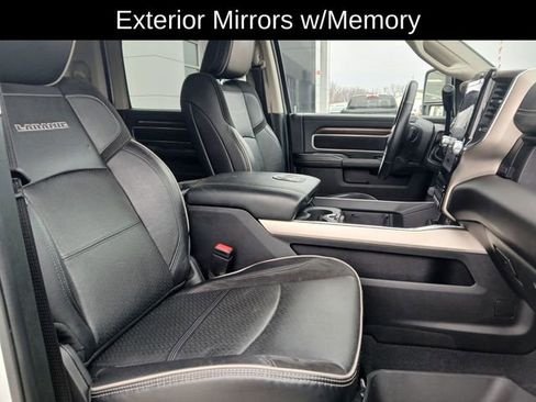 Used 2024 RAM 3500 Laramie w/ Towing Technology Group image 15