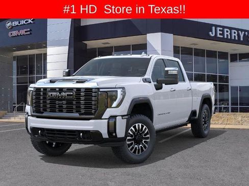 New 2026 GMC Sierra 2500 Denali Ultimate image 6