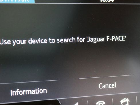 Used 2017 Jaguar F-PACE Prestige image 20