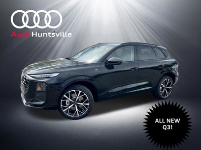 New 2026 Audi Q3 quattro 2.0T