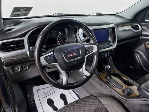 Used 2019 GMC Acadia SLE FWD image 9