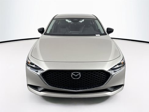 New 2026 MAZDA MAZDA3 s Sport FWD image 4