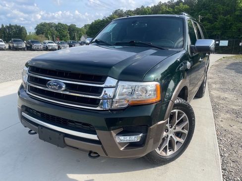 Used 2015 Ford Expedition King Ranch AWD/4WD image 3