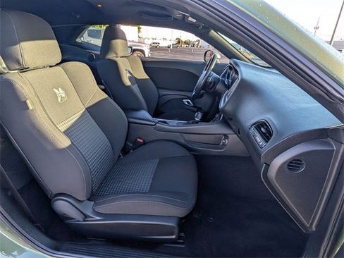 Used 2022 Dodge Challenger R/T Scat Pack w/ Dynamics Package image 16