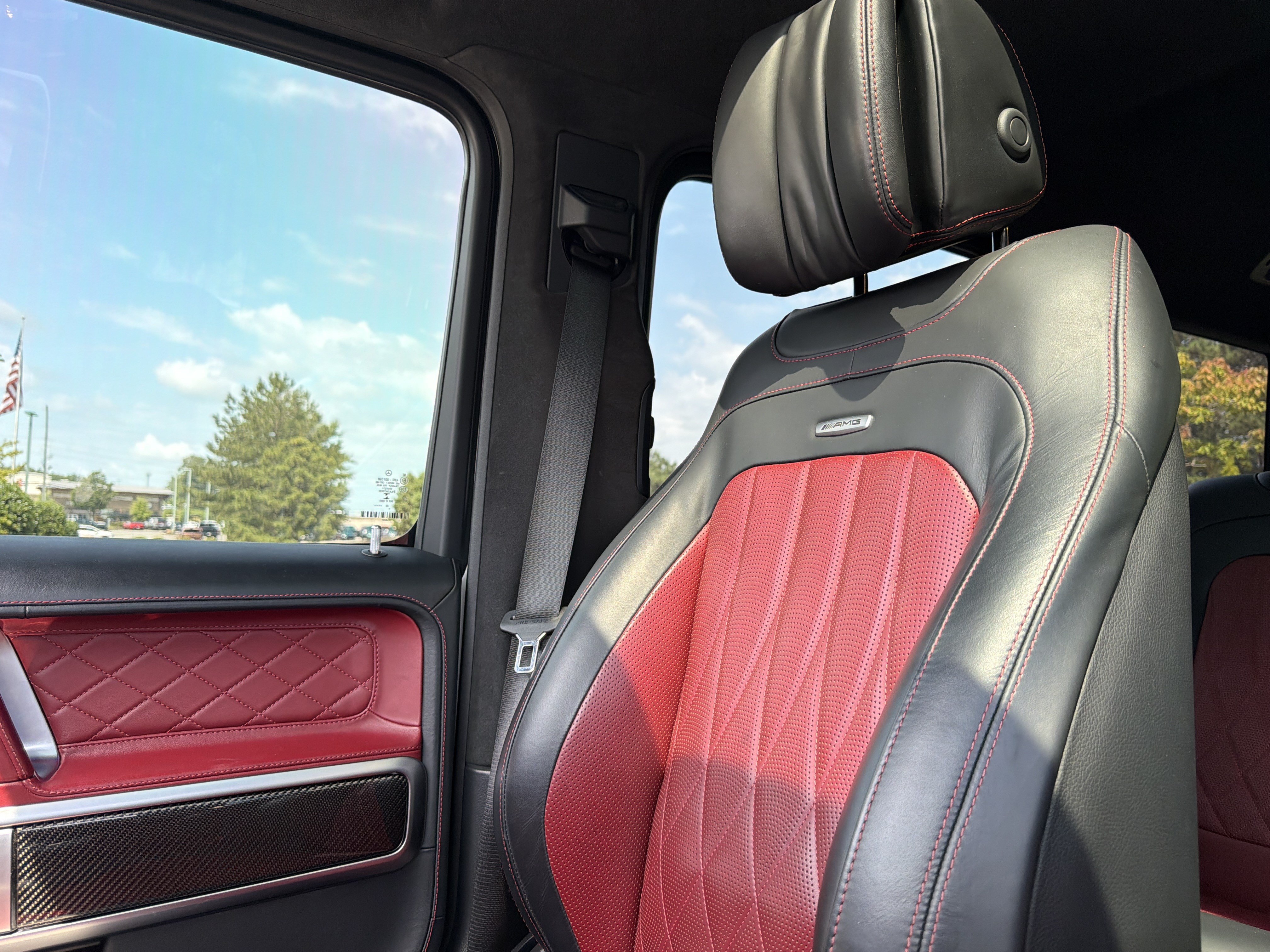 Used 2022 Mercedes-Benz G 63 AMG 4MATIC image 47