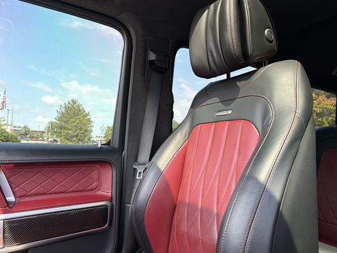 Used 2022 Mercedes-Benz G 63 AMG 4MATIC image 47