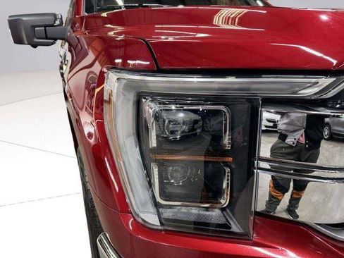 Used 2023 Ford F150 Lariat w/ Equipment Group 502A High AWD/4WD image 16