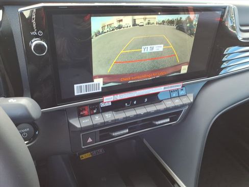 New 2026 Toyota Camry XSE image 19