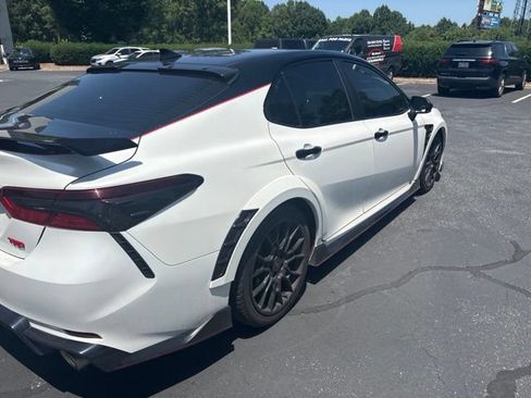 Used 2023 Toyota Camry TRD FWD image 8
