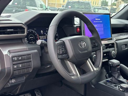 New 2026 Toyota Tacoma TRD Sport AWD/4WD image 7