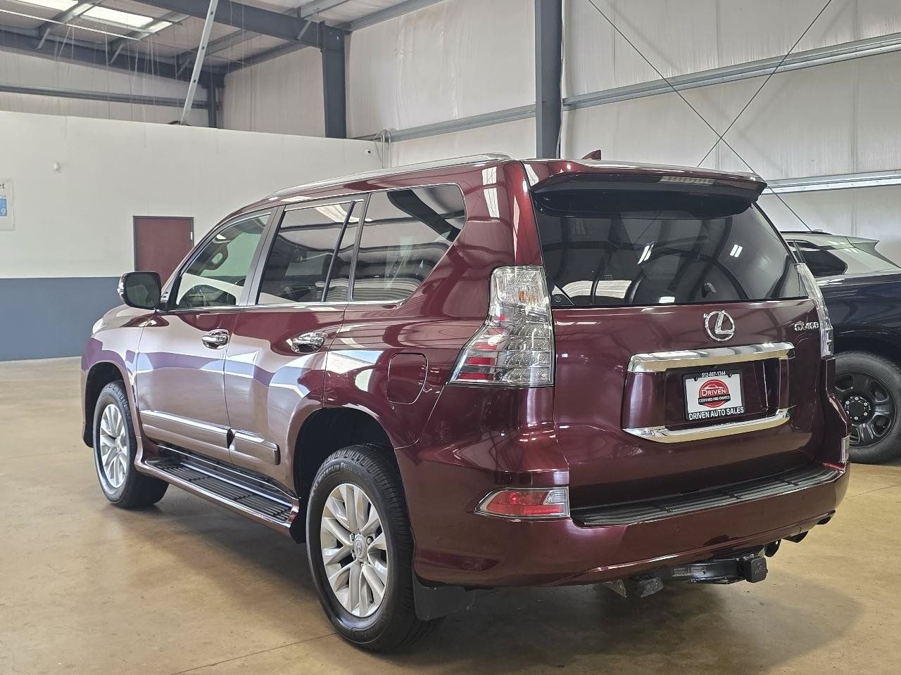 Used 2017 Lexus GX 460 Premium AWD/4WD image 6