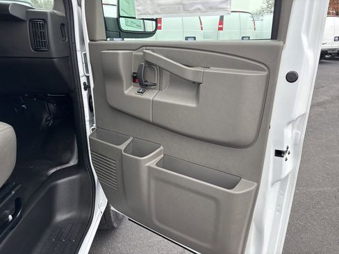 New 2025 Chevrolet Express 2500 WT w/ Driver Convenience Package image 43
