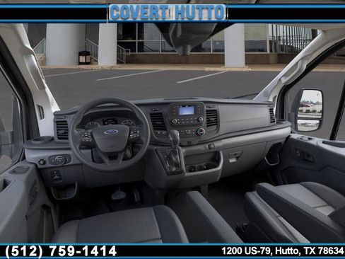 New 2025 Ford Transit 150 Low Roof AWD w/ Load Area Protection Package image 9