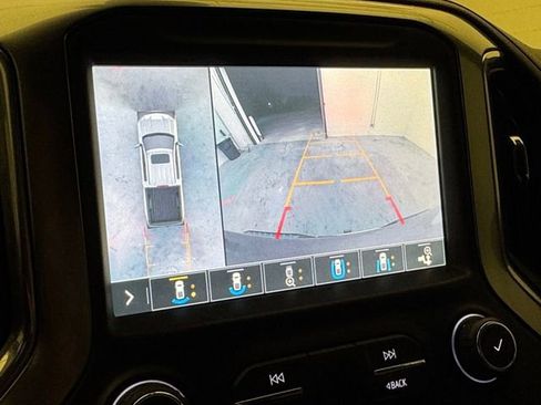 Used 2019 Chevrolet Silverado 1500 LTZ w/ LTZ Texas Edition image 9