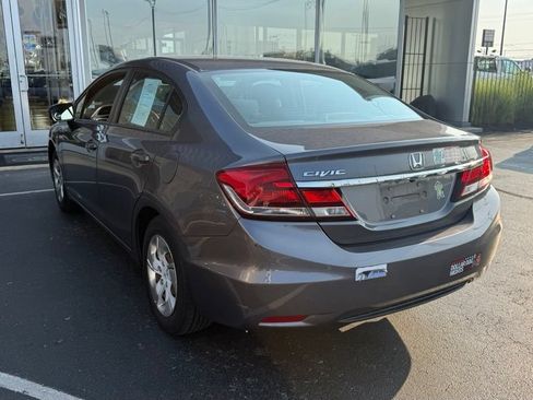 Used 2015 Honda Civic LX image 6
