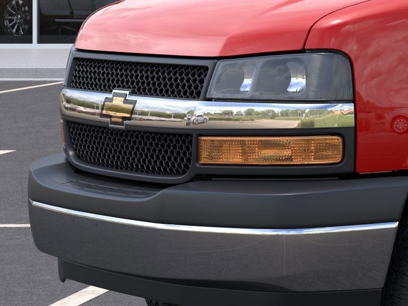 New 2026 Chevrolet Express 3500 w/ Power Convenience Package RWD image 19