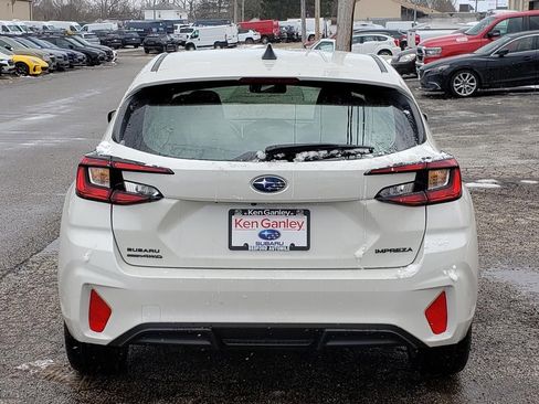 New 2026 Subaru Impreza 2.0i Sport image 4