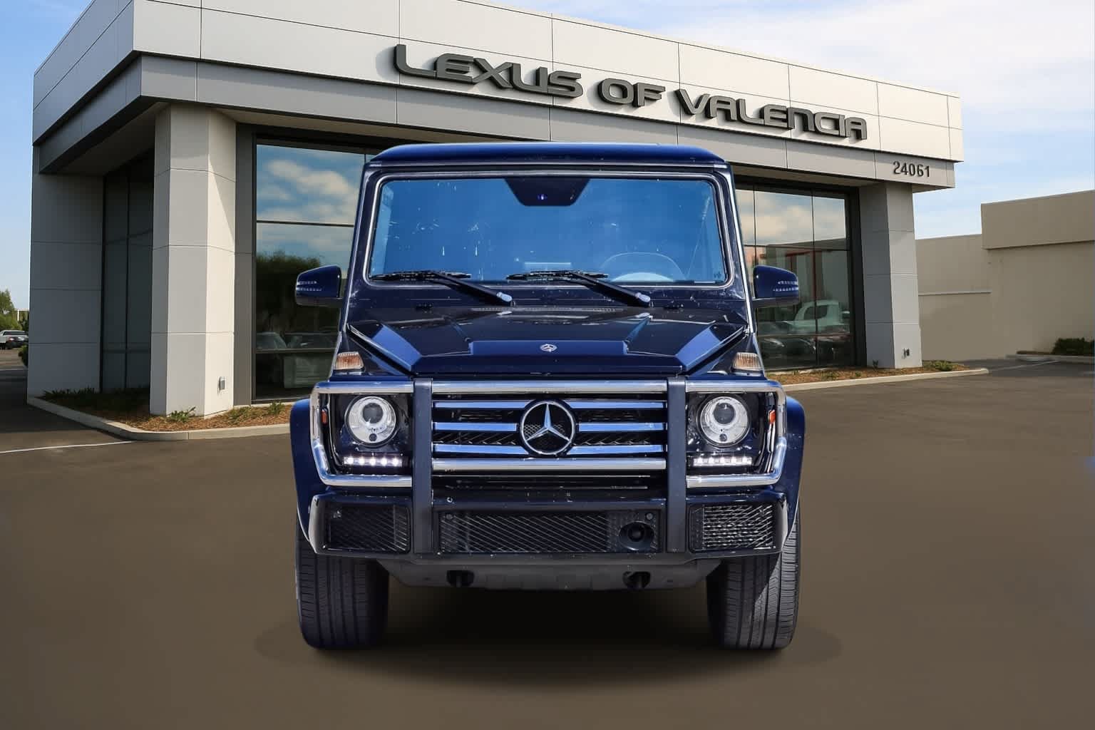 Used 2018 Mercedes-Benz G 550 image 5