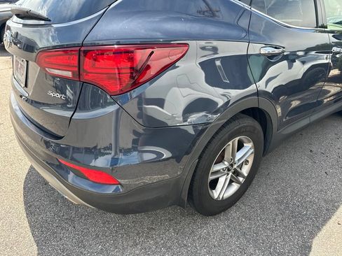Used 2018 Hyundai Santa Fe Sport FWD image 25