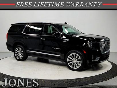 Used 2022 GMC Yukon Denali