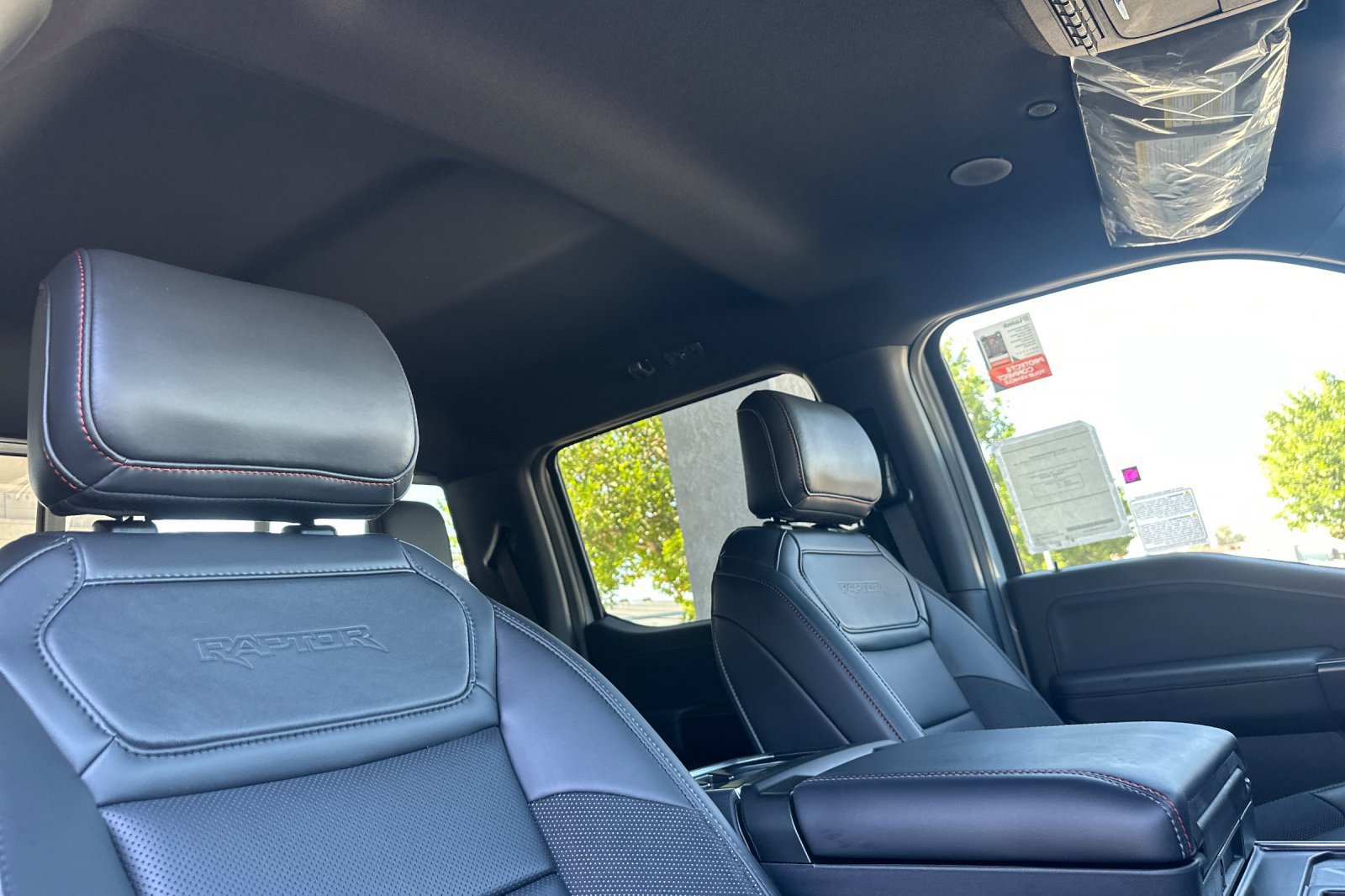 New 2026 Ford F150 Raptor AWD/4WD image 16