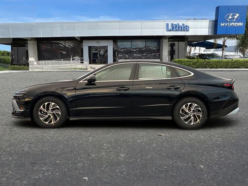 New 2026 Hyundai Sonata Blue image 6