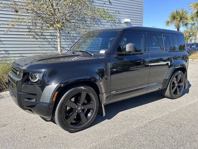 Used 2024 Land Rover Defender 110 V8