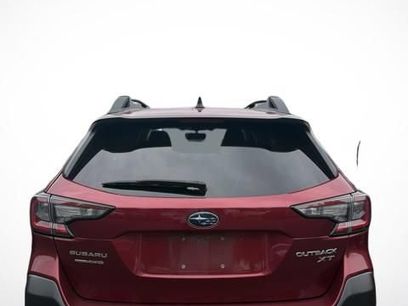 Used 2020 Subaru Outback Limited XT