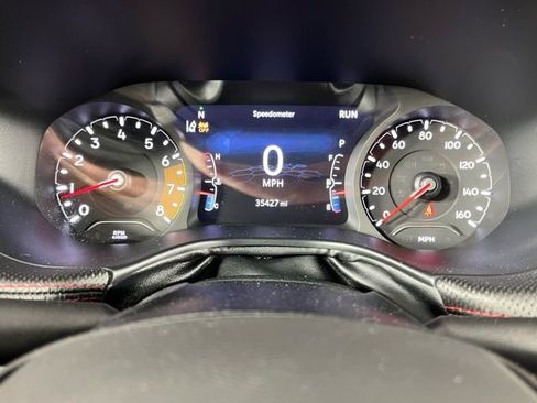 Used 2024 Jeep Compass Trailhawk image 15