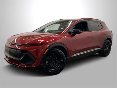 Used 2024 Chevrolet Equinox EV RS