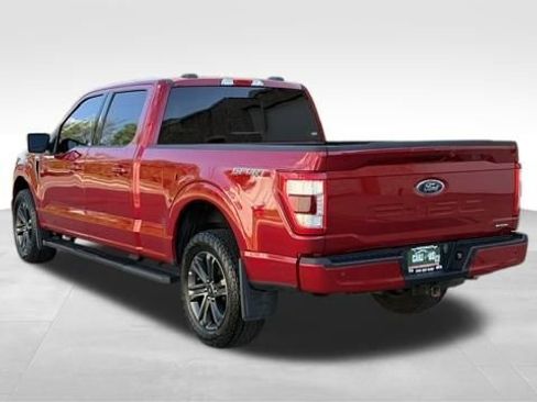 Used 2023 Ford F150 Lariat w/ Equipment Group 502A High AWD/4WD image 9