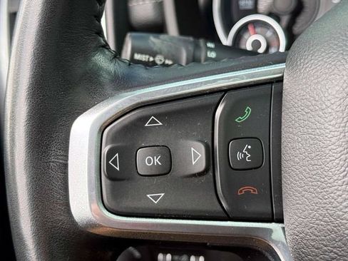 Used 2021 RAM 1500 Laramie AWD/4WD image 24