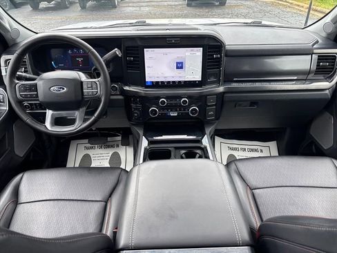 Used 2025 Ford F250 Lariat w/ Black Appearance Package AWD/4WD image 21
