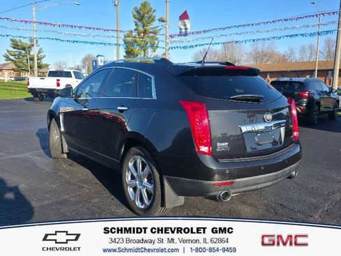Used 2013 Cadillac SRX Performance w/ Driver Awareness Package image 7
