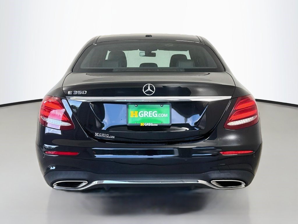 Used 2020 Mercedes-Benz E 350 Sedan w/ Parking Assistance Package image 8