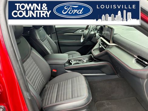 Used 2025 Ford Explorer ST-Line w/ ST-Line Street Pack AWD/4WD image 25