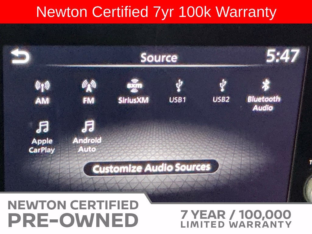 Used 2024 Nissan Pathfinder SV FWD image 28