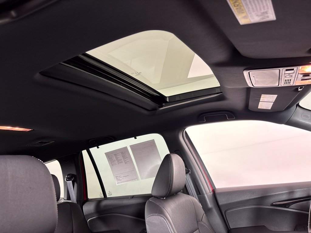 Certified 2023 Honda Passport Elite image 3