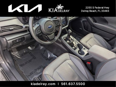 Used 2024 Subaru Crosstrek 2.5i Limited image 10