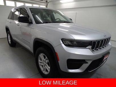 Certified 2024 Jeep Grand Cherokee Laredo