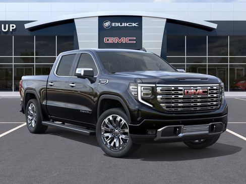 New 2026 GMC Sierra 1500 Denali AWD/4WD image 7